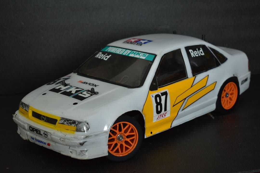 1/10 タミヤ TA-03F オペル ベクトラ JTCC メカ付き 2026年最新】Yahoo!オークション -タミヤ ta03fの中古品・新品・未使用