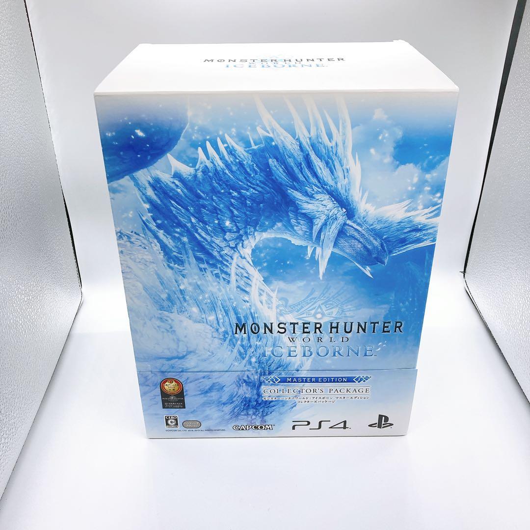 モンスターハンターワールド アイスボーン コレクターズパッケージ