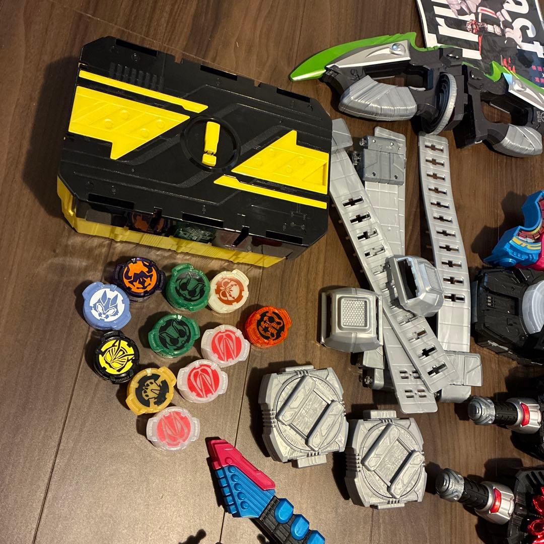 仮面ライダー ギーツ まとめ売り - メルカリ