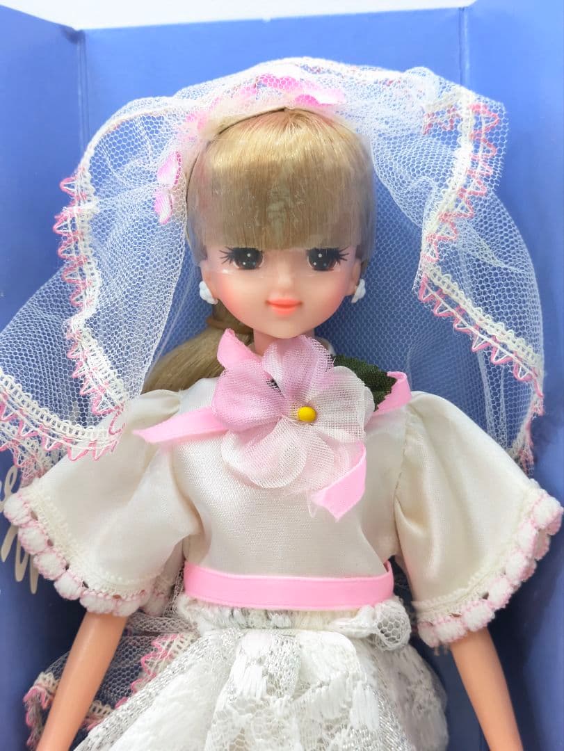 未使用レア品 ドリームバービー タカラバービー(ジェニー) 1980年代