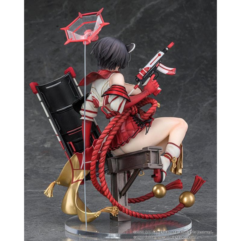 【新品】ブルーアーカイブ -Blue Archive- 春日ツバキ フィギュア