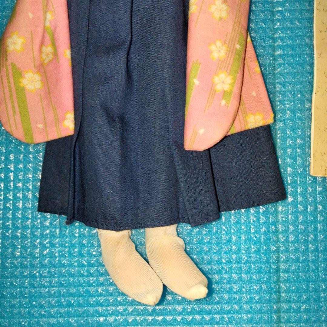 タカラ BG倶楽部YOU はかま人形 未使用品 箱損傷あり - メルカリ