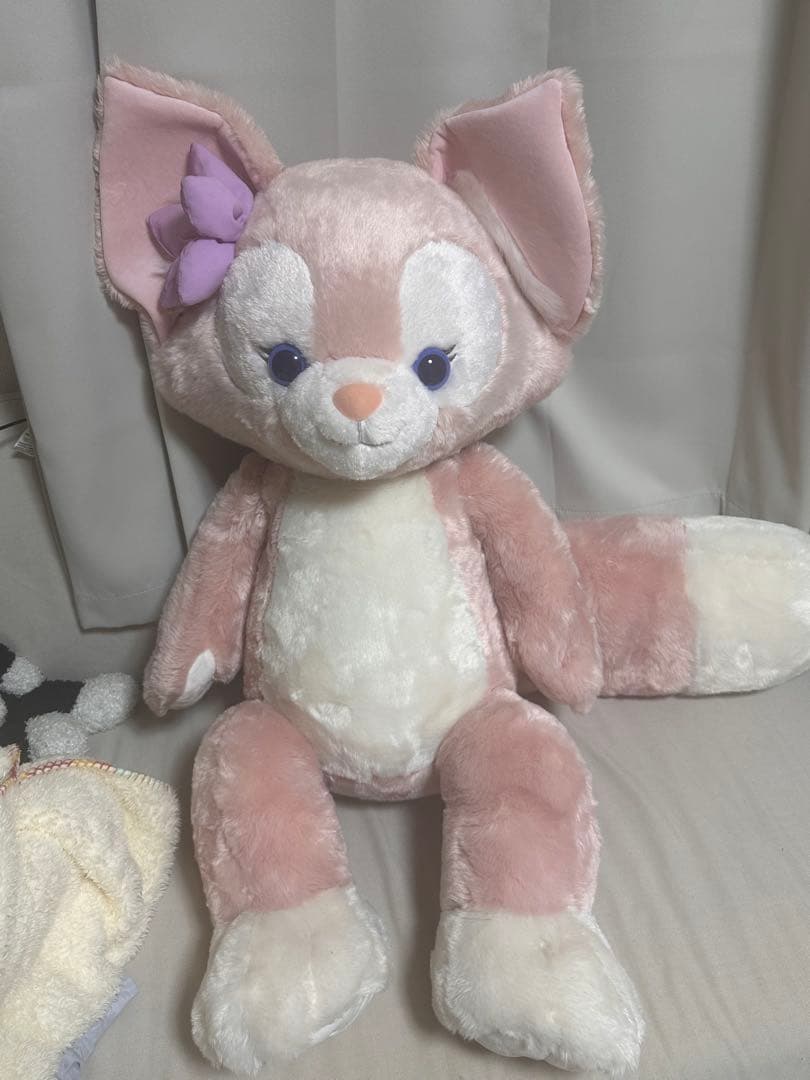 リーナベル Lサイズ ぬいぐるみ リーナベル」： ぬいぐるみ Lサイズ | 上海ディズニー・定番 – リーナ