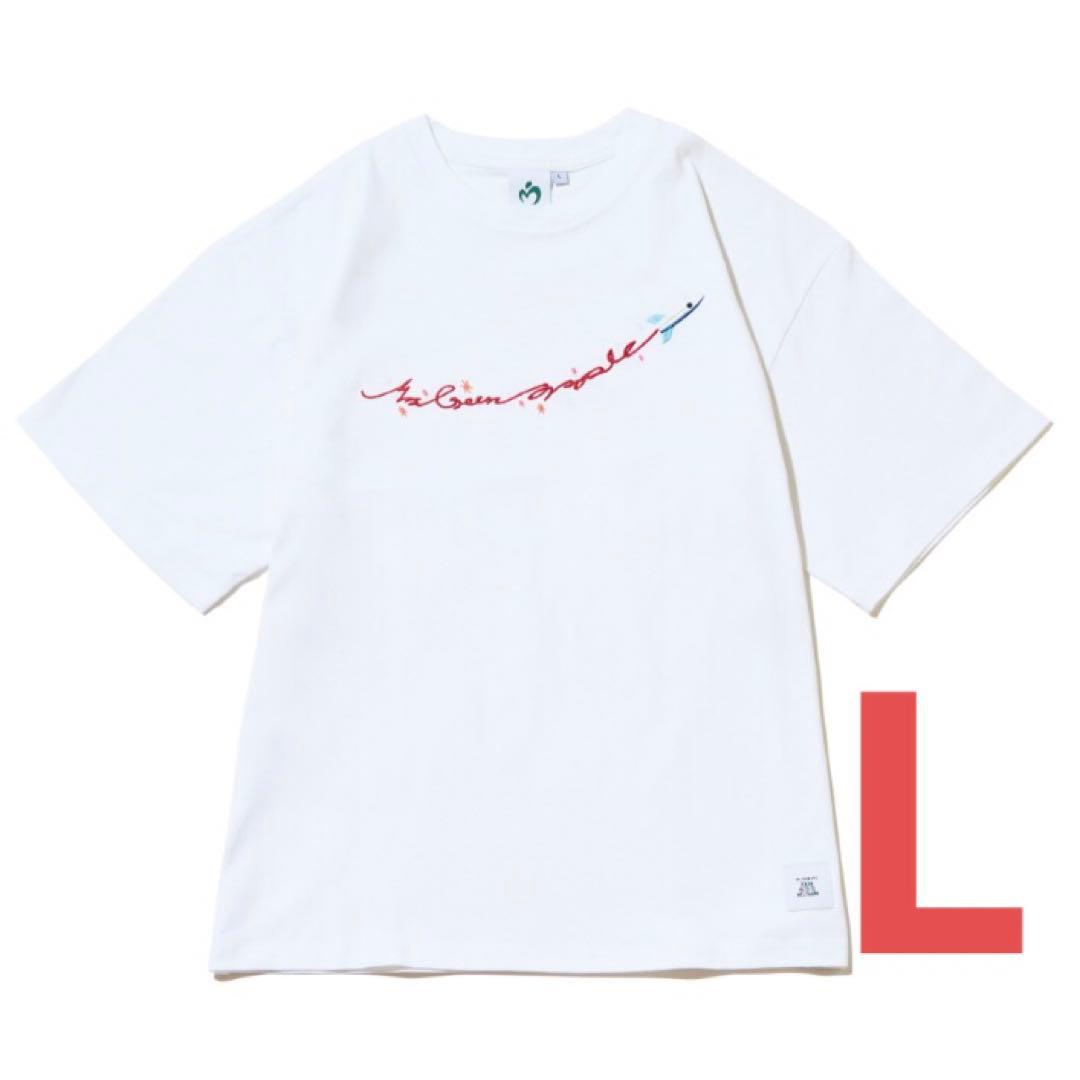 Mrs. GREEN APPLE ゼンジン グッズ 白 Tシャツ 新品未開封 - メルカリ