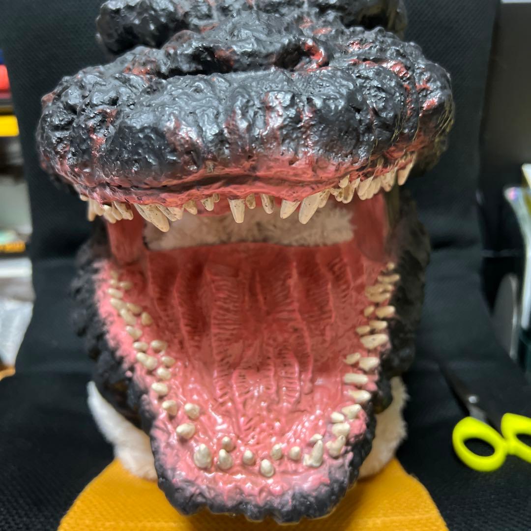 y*5様 東宝公式ライセンス商品 ドン・キホーテ シン・ゴジラ ラバー