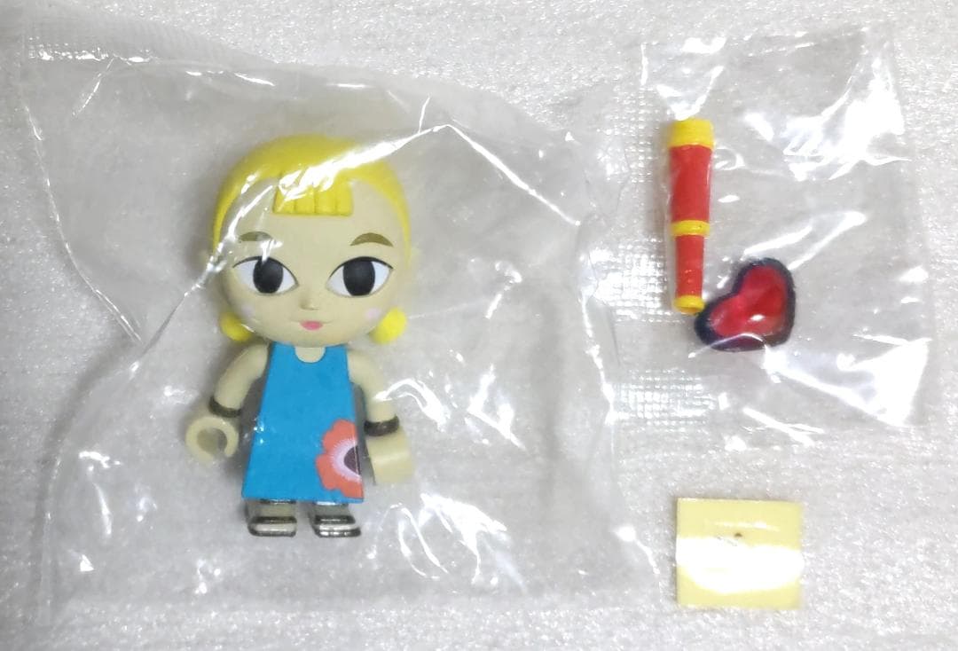任天堂ボックスフィギュアコレクションVol.4ゼルダの伝説 風のタクト