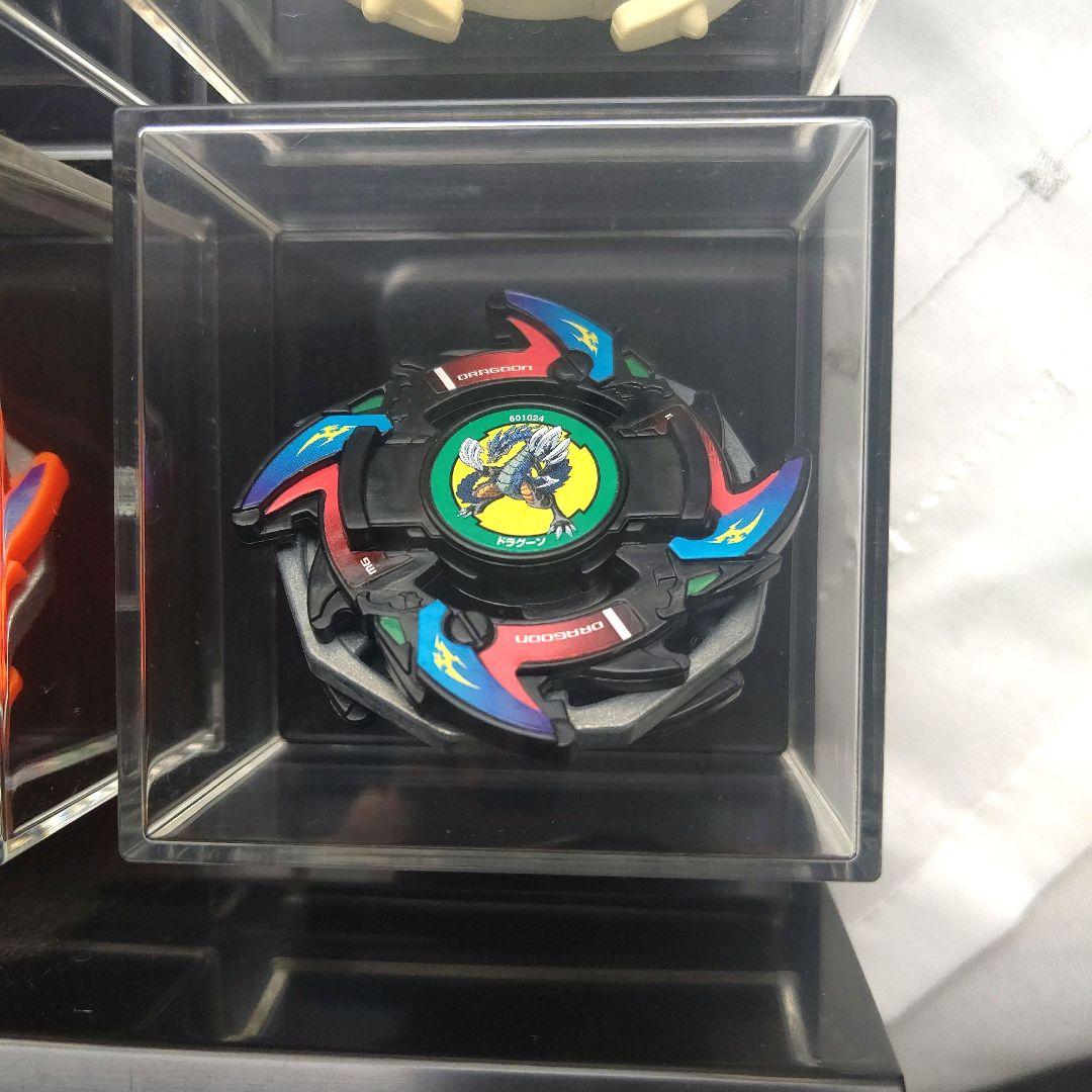 ベイブレード ドラグーンV ブラック 百貨店限定 ベイブレード対戦セット タカラトミーモール・イベント限定 BEYBLADE X CX-00 ブースター