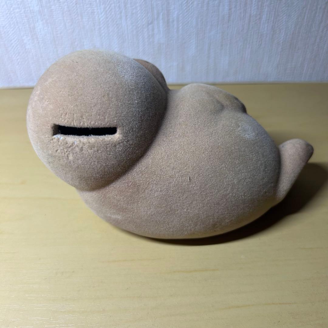希少】CENTEX センテックス アザラシ 貯金箱 フロッキー 昭和レトロ