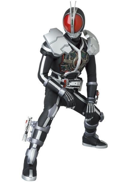 rah仮面ライダー555アクセルフォーム RAH DX 仮面ライダーファイズ アクセルフォーム（Ver.1.5）」登場