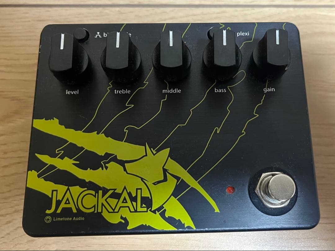 JACKAL Limetone Audio ジャッカル ライムトーンオーディオ Limetone Audio ( ライムトーン オーディオ ) JACKAL 送料無料