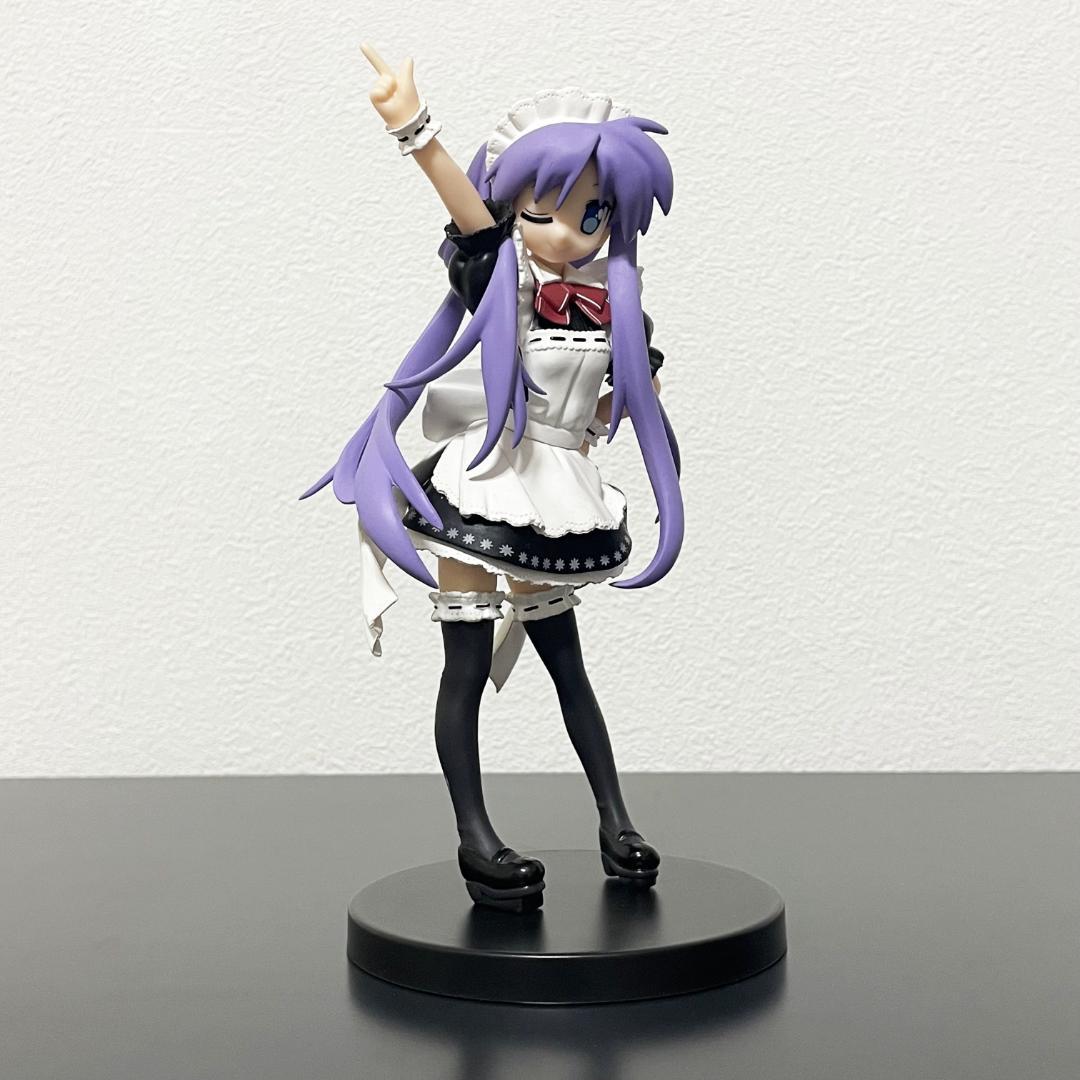 らき☆すた 柊かがみ メイド服 フィギュア - メルカリ