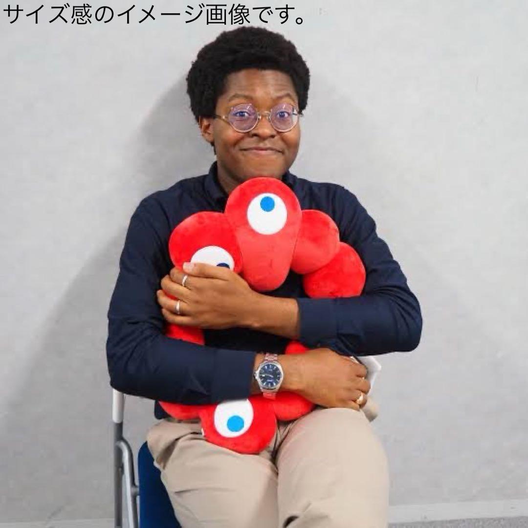 大人気！完売でもう手に入りません！EXPO2025ロゴぬいぐるみL