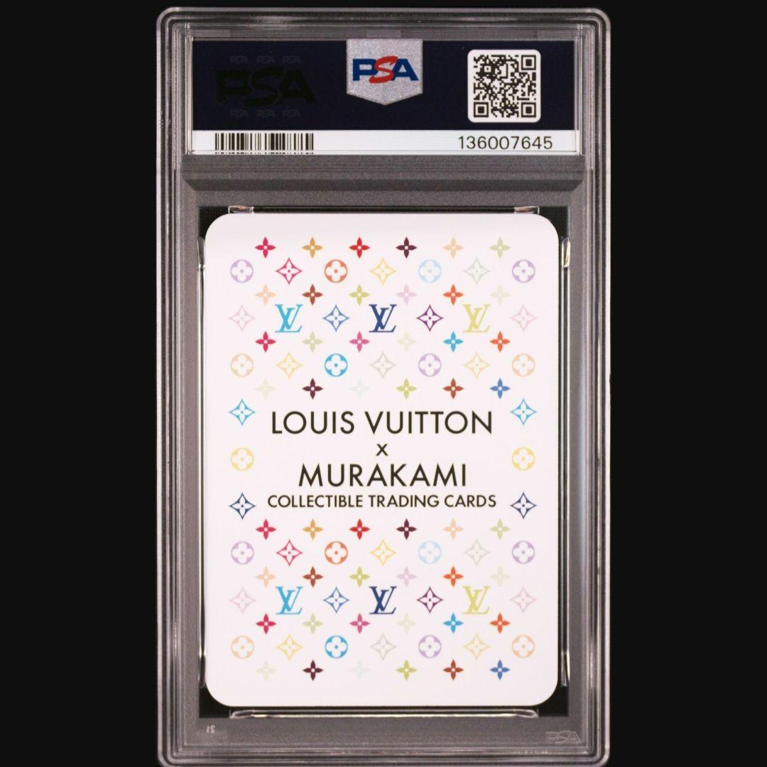 PSA9】 LV x MURAKAMI AYA -CHILDHOOD- 006 - メルカリ