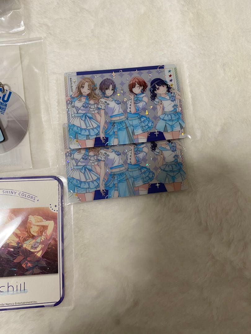 シャイニーカラーズ シャニマス ノクチル グッズまとめ売り - メルカリ