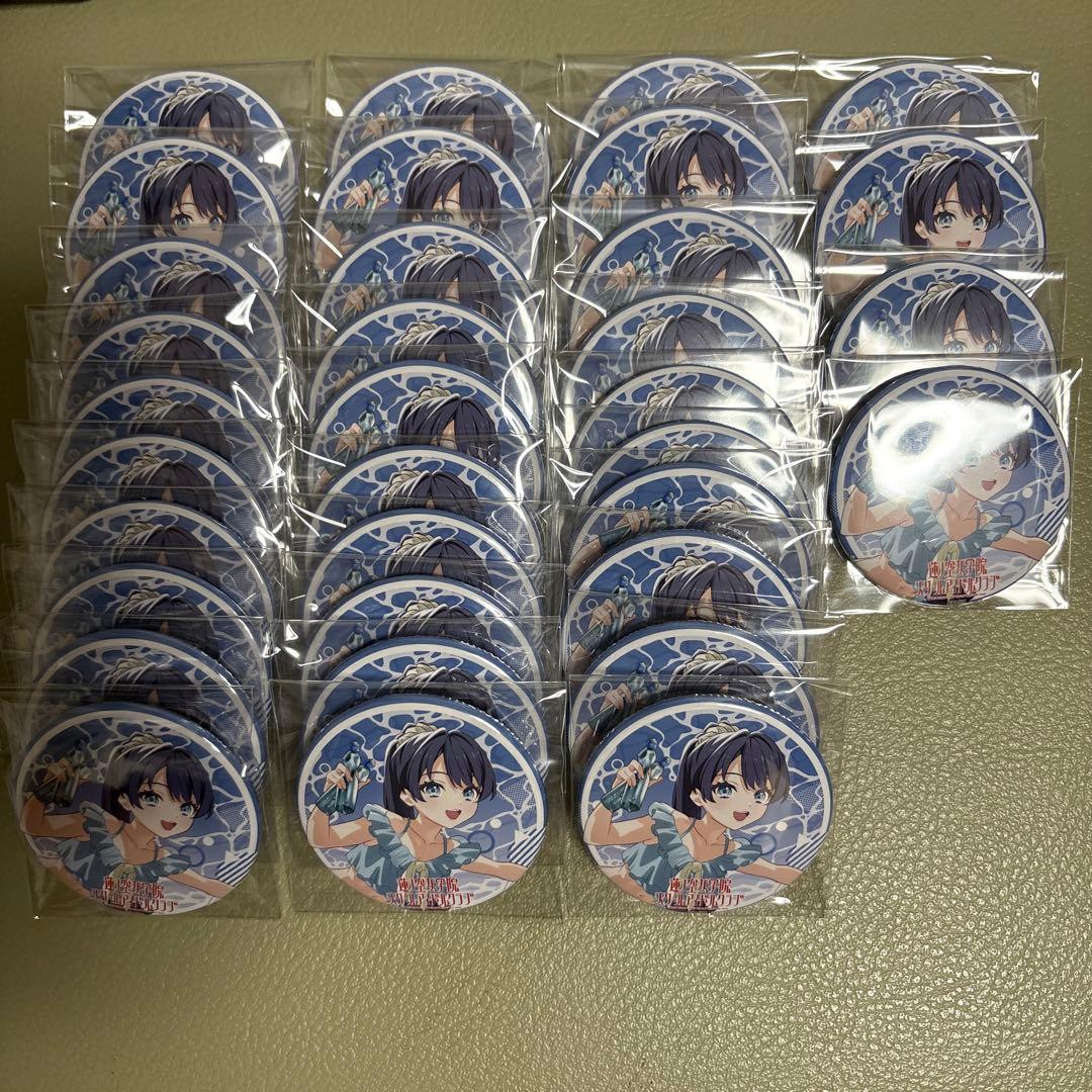 ラブライブ！蓮ノ空女学院 村野さやか C106 コミケ 缶バッジ 17個
