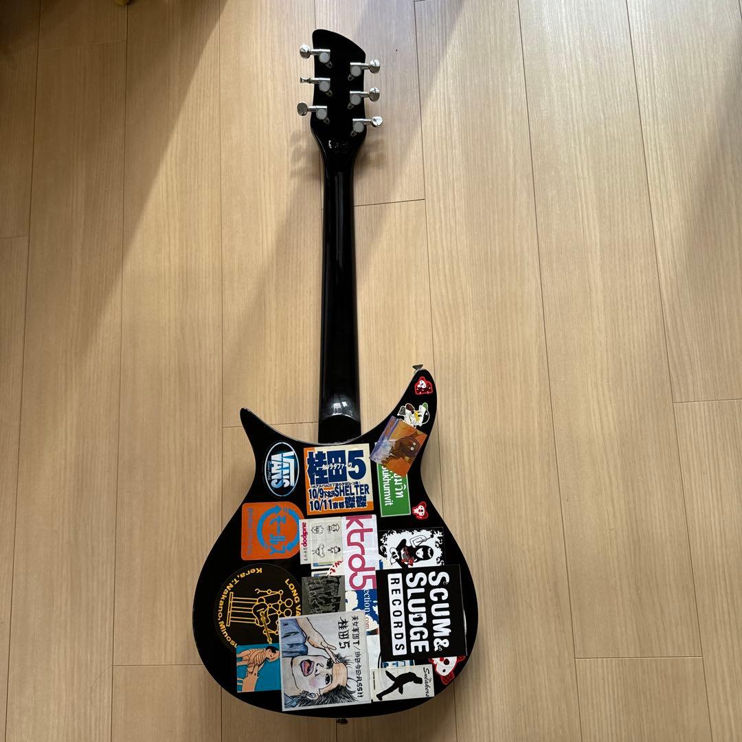 リッケンバッカー325コピー ワシントンDC風モデル - メルカリ