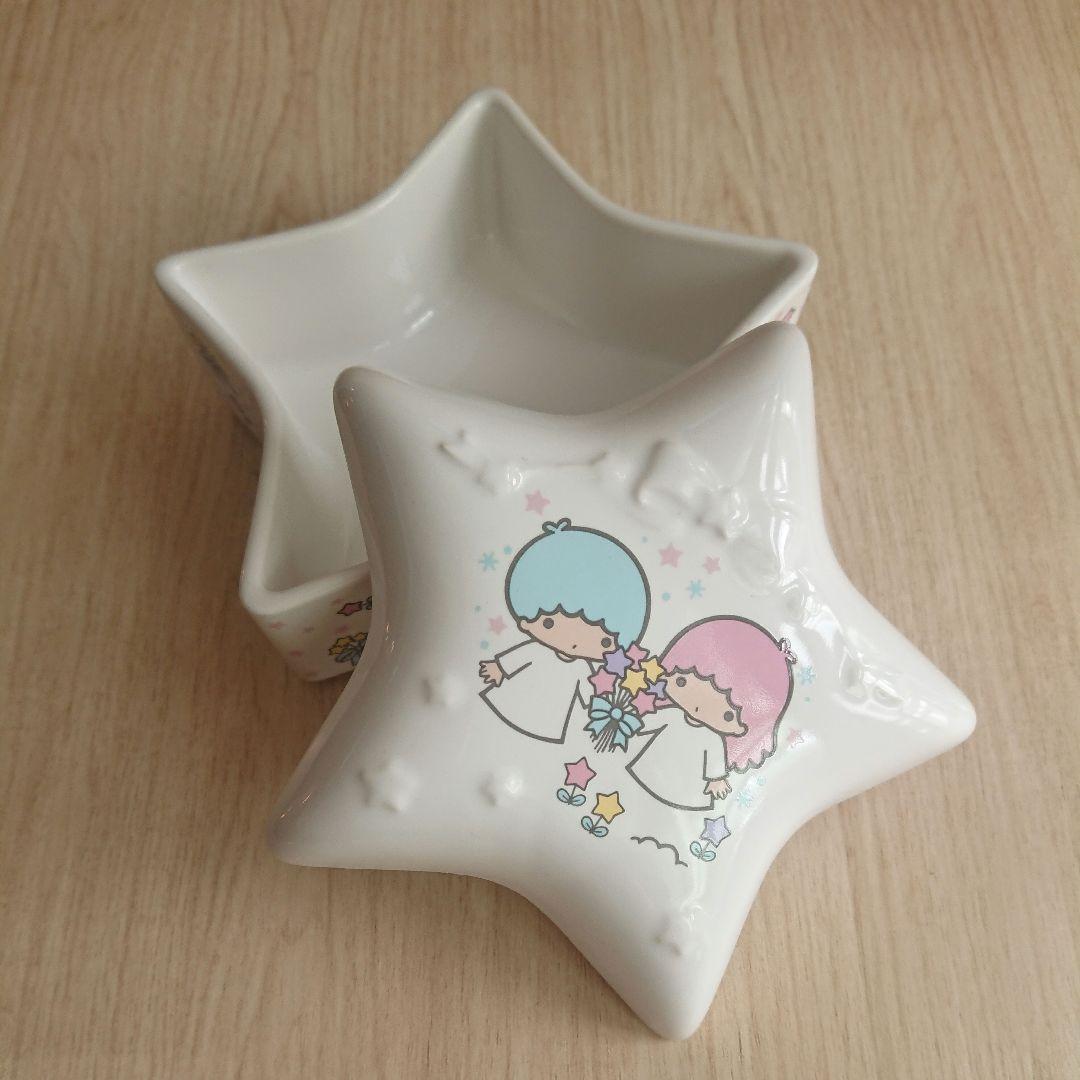 新品・未使用 キキララ 星形キャニスター - メルカリ