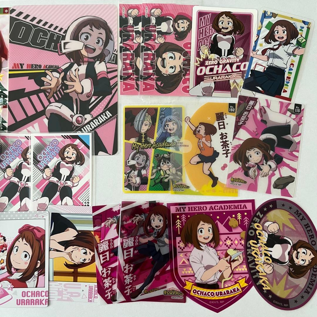 ヒロアカ 麗日お茶子 まとめ売り - メルカリ