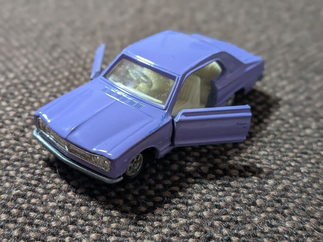 トミカ トミカ赤箱 15 日産 フェアレディZ 300ZX : ミニカーショップケン