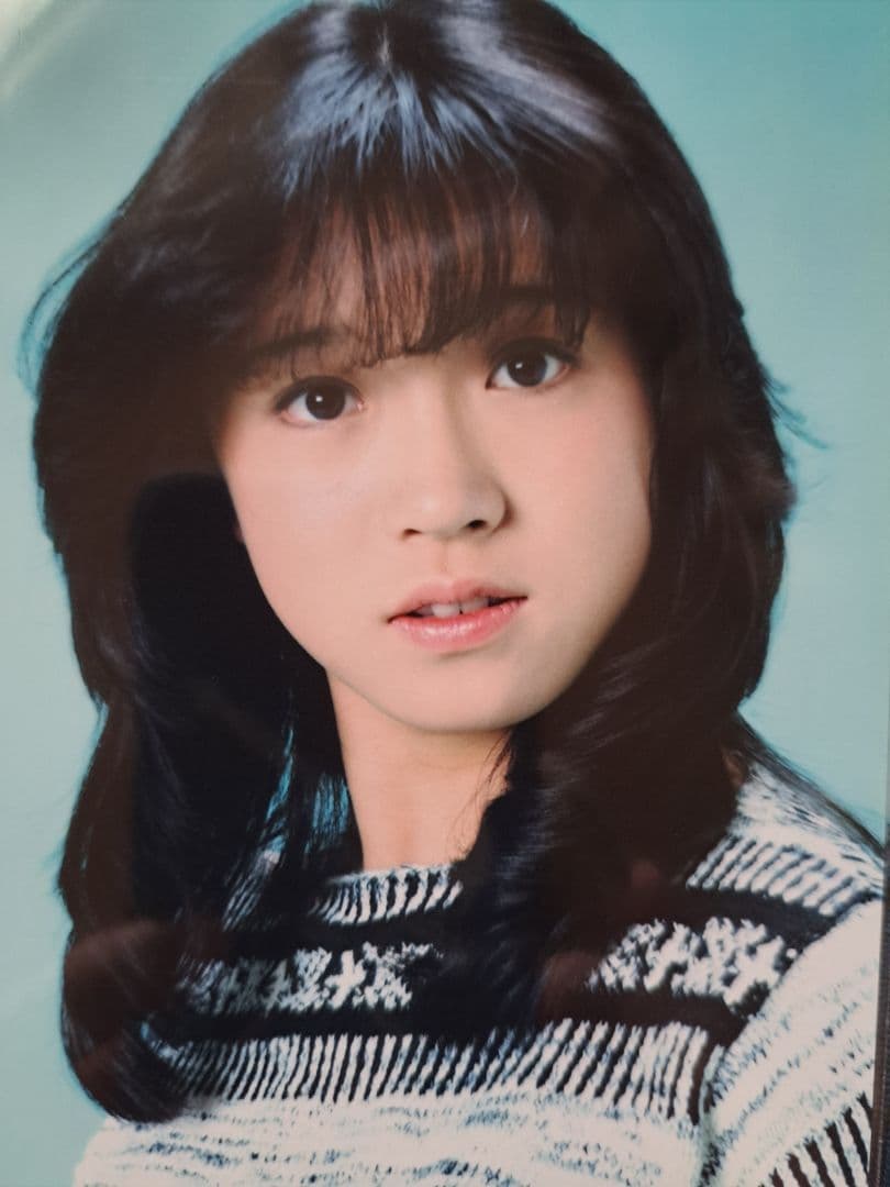 中森明菜 写真 生写真55 - メルカリ