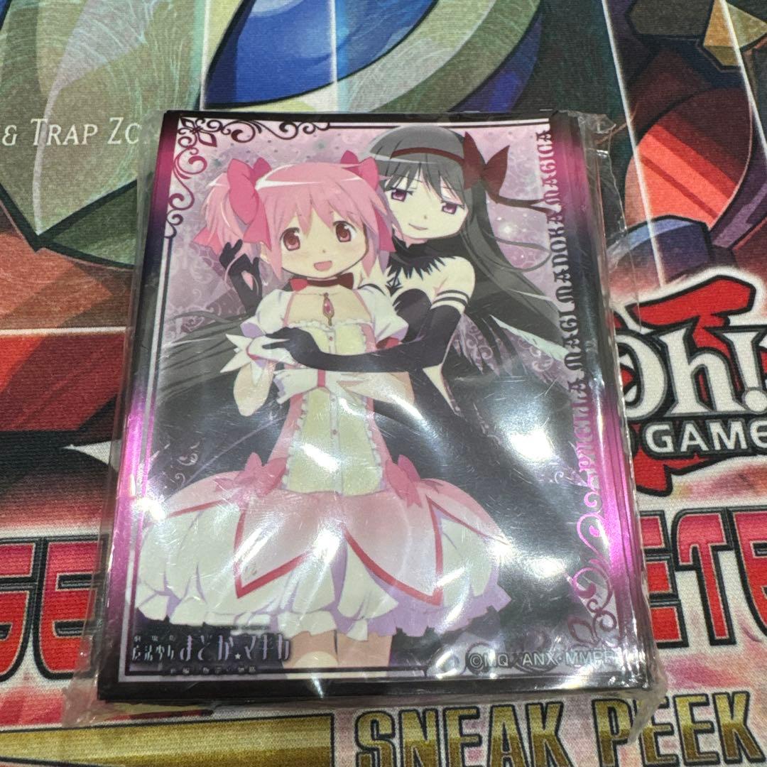 プレメモ 魔法少女まどか☆マギカ 鹿目まどか 暁美ほむら イベント限定