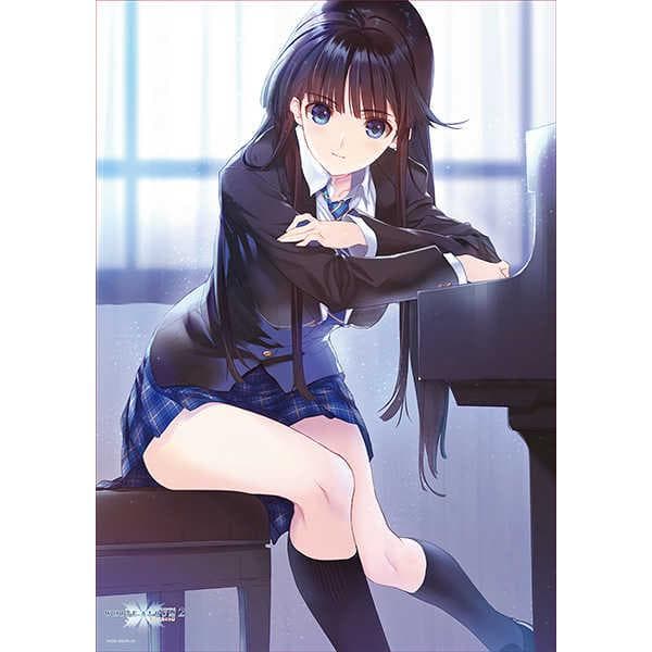 WHITE ALBUM2 冬馬かずさ なかむらたけし描き下ろし B2タペストリー