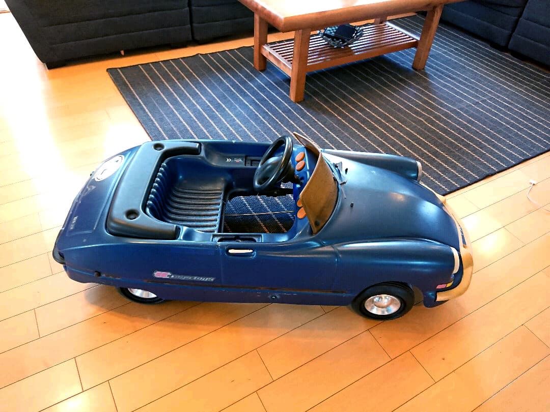 Sale! / CITROEN / シトロエン DS19 イタリア製ペダルカー - メルカリ