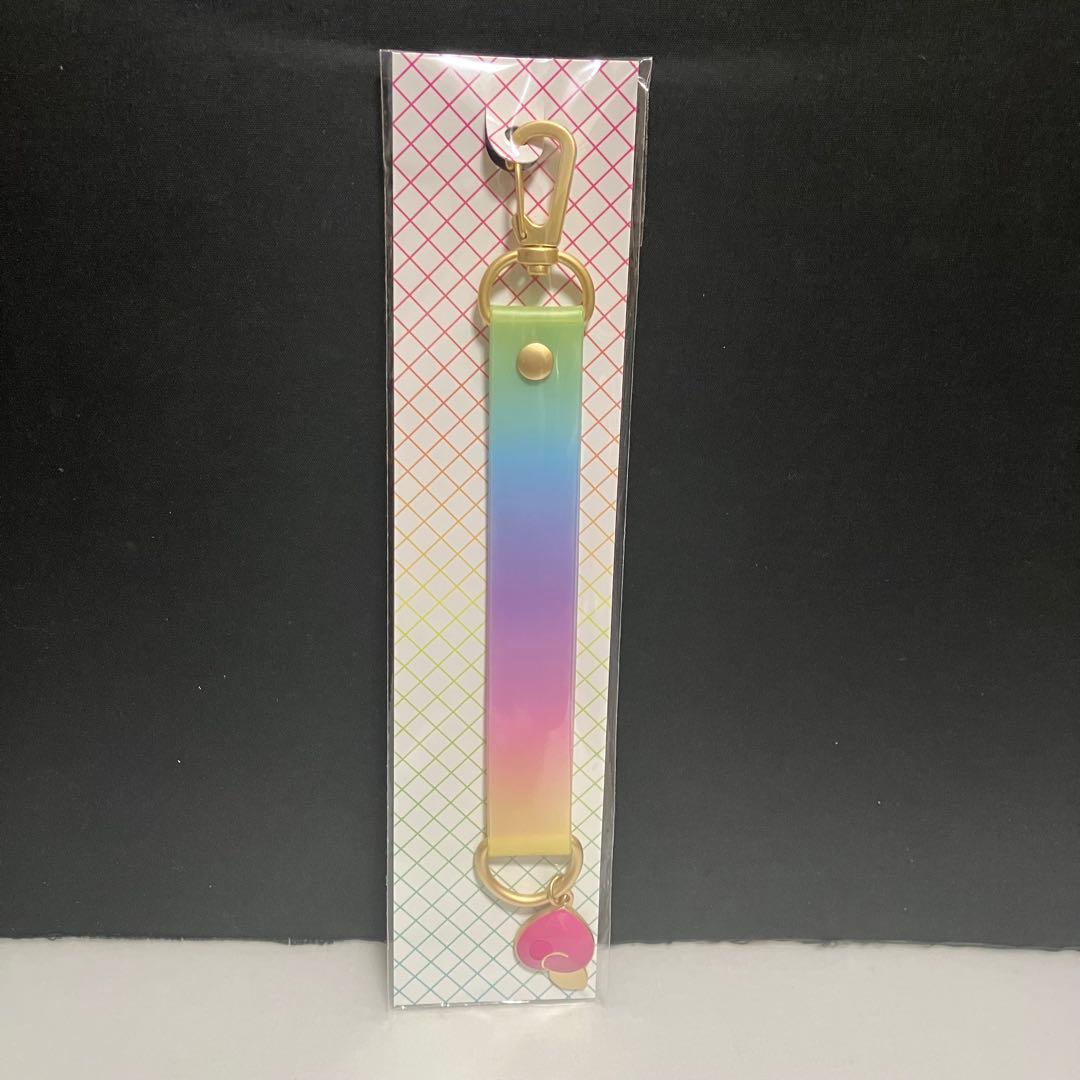 カラフルピーチ のあ 公式ストラップ からぴちコレクションvol.3
