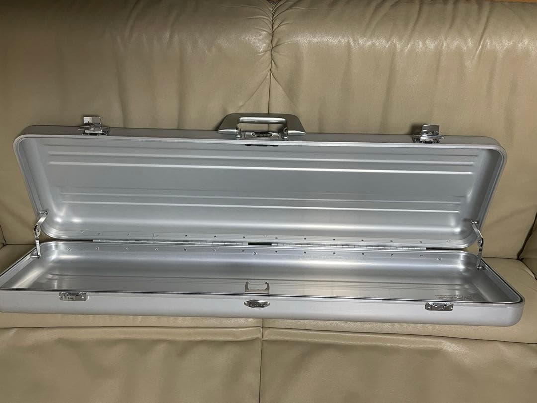 ZERO HALLIBURTON ゼロハリバートン ガンケース 散弾銃 射撃 - メルカリ
