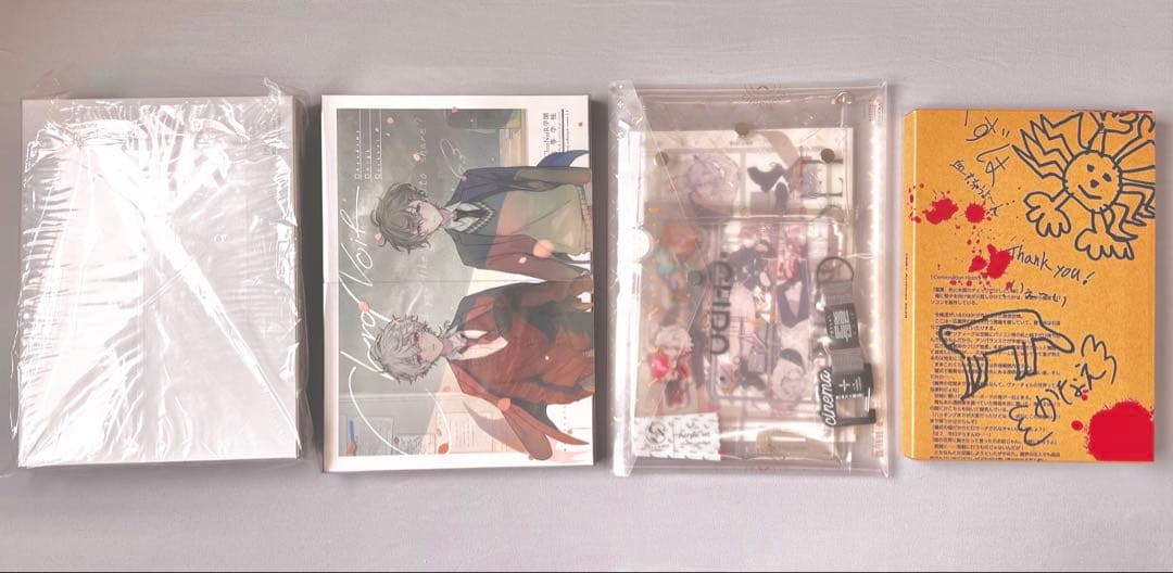 【非公式グッズ】CNR+ 4点セット 2026年最新】cnr+ chronoirの人気アイテム - メルカリ