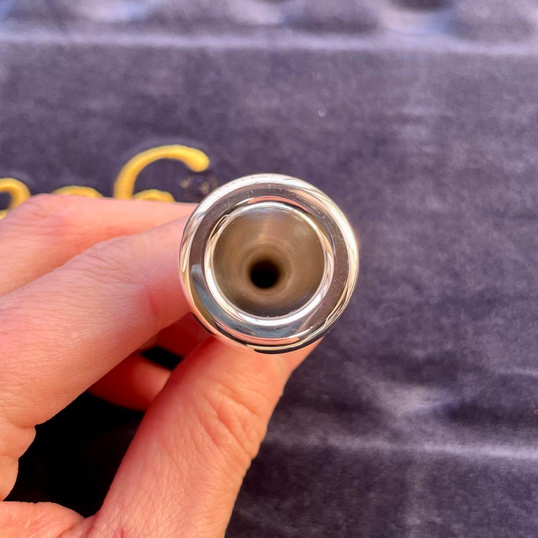 ジャルディネリ 10FL フリューゲルホルン マウスピース - メルカリ
