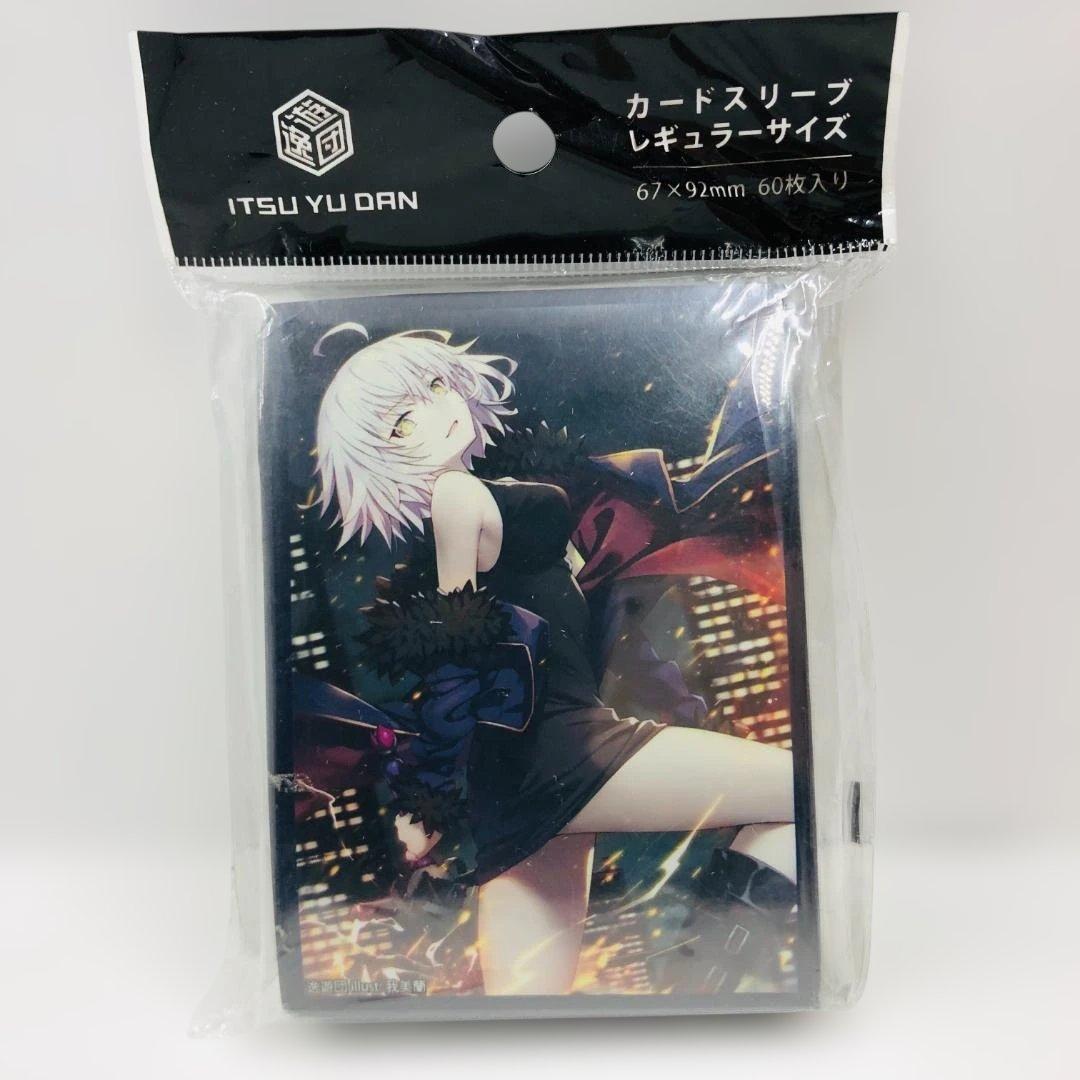 fate fgo スリーブ ジャンヌ・オルタ 新宿セイバー 逸遊団 - メルカリ
