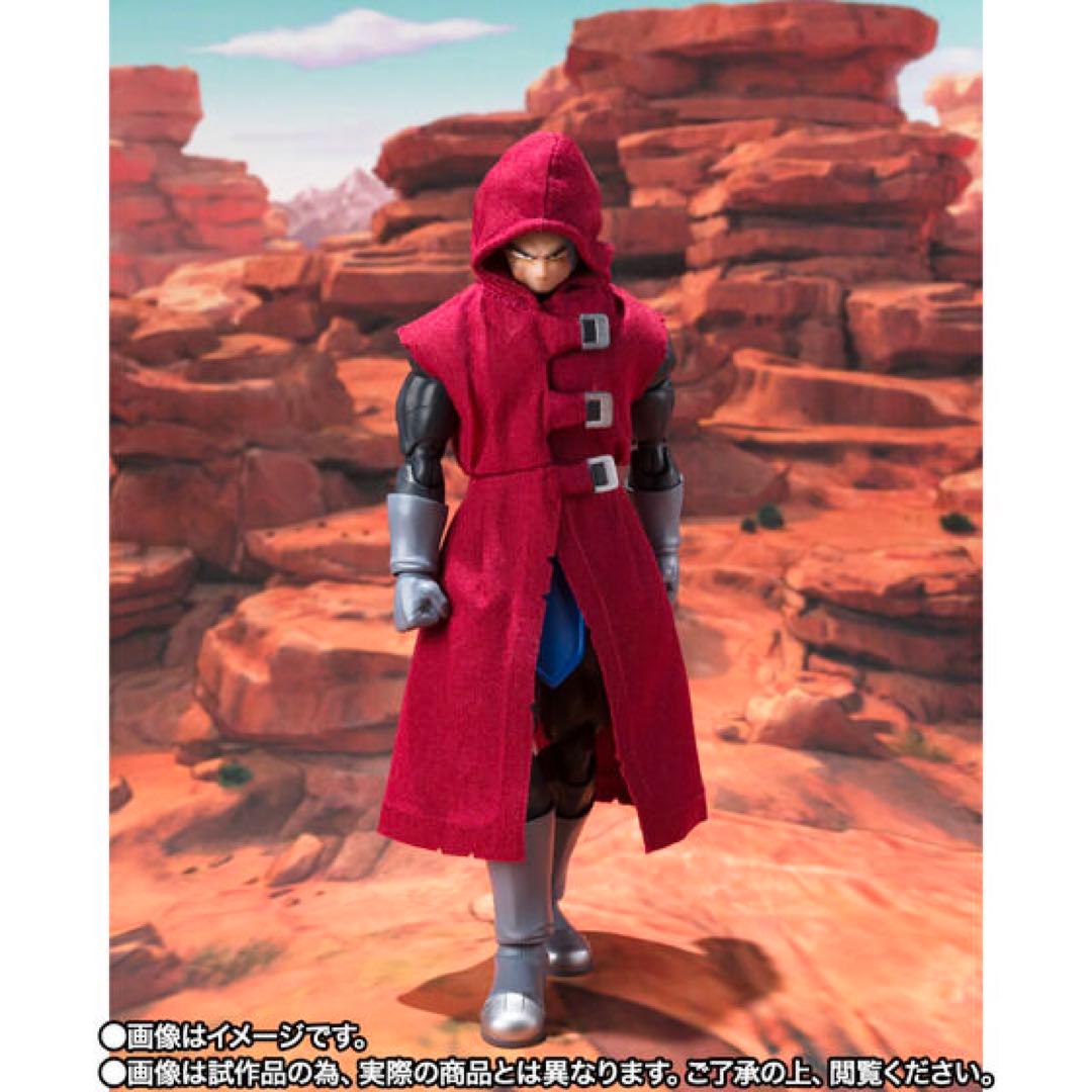 S.H.Figuarts ジブレット　S.H.Figuarts シャロット