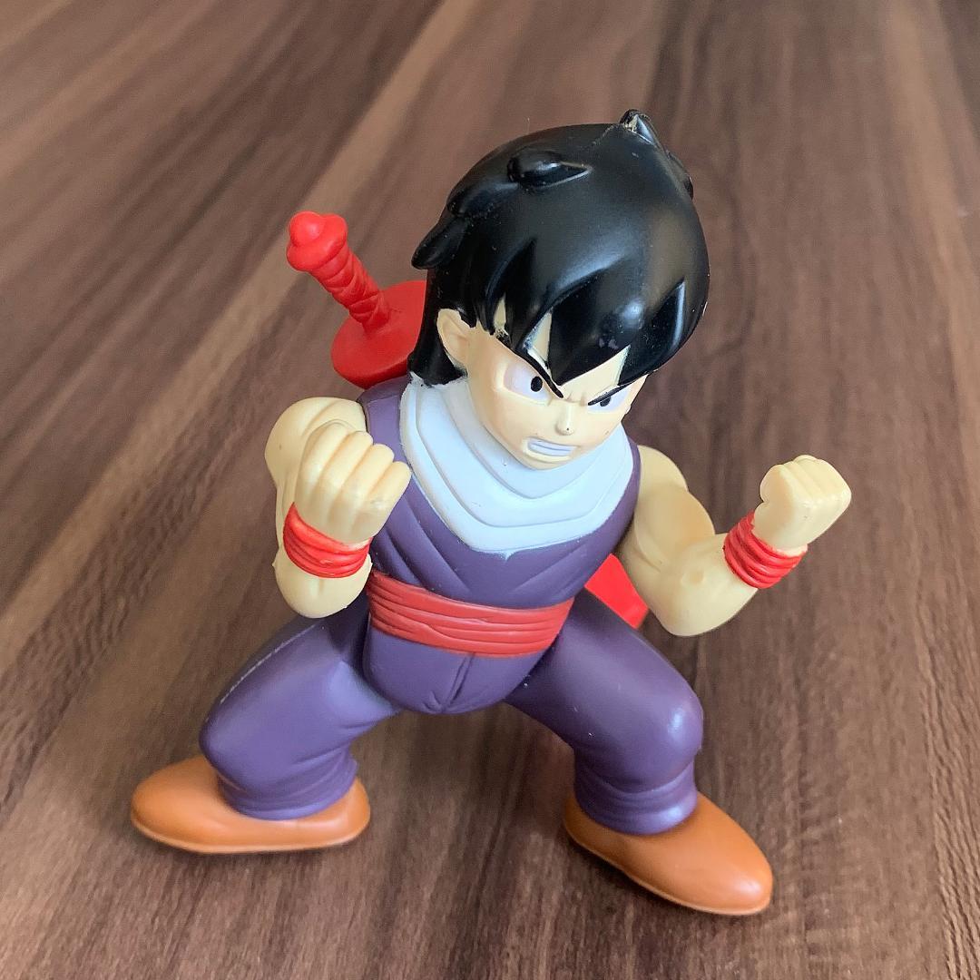 マクドナルド ハッピーセットおまけ☆ドラゴンボールZ / 孫悟飯 - メルカリ