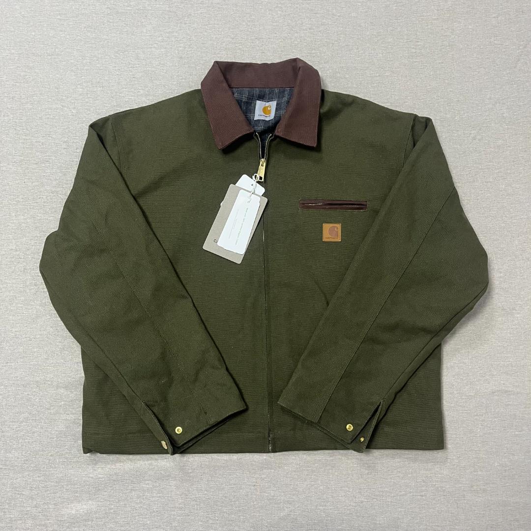 Carhartt かーハートデトロイトジャケットJ97Mos Carhartt(カーハート) / カーハート/J97 MOS/デトロイトジャケット/M