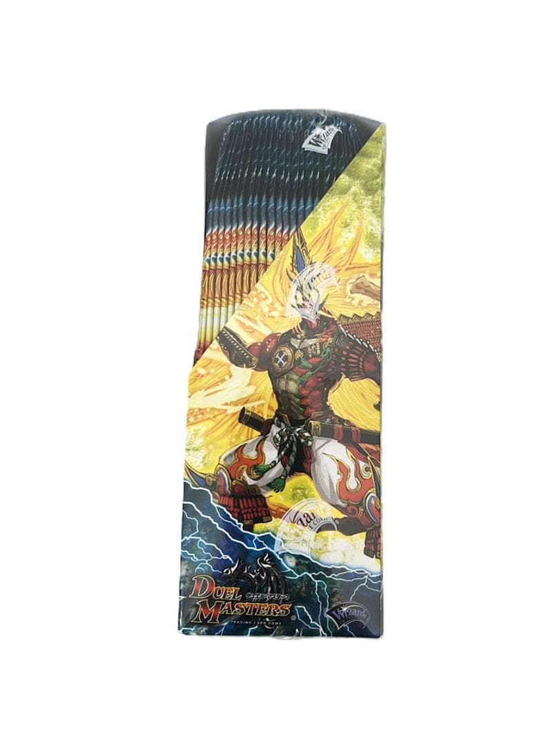 デュエルマスターズ 拡張パック 超竜VS悪魔DM-38覚醒編 1BOX 未開封
