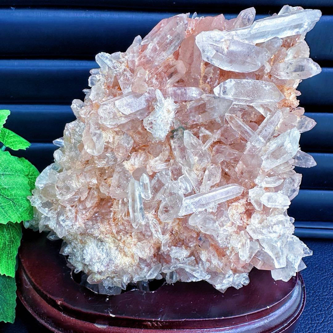 希少❗️高級品 ❗超綺麗♡超強いパワー ヒマラヤ水晶 クラスター天然石A1480 超レア最高級超美品天然ヒマラヤ水晶クラスター[Ew8-484] 超レア最高級