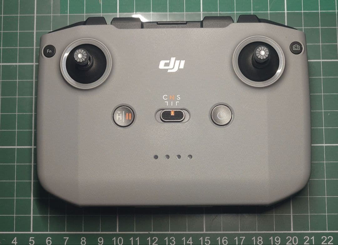 DJI RC-N3 送信機 Neo,Mini4 Pro,Air 3,Air 3S DJI RC-N3 Remote Controller for Neo/Air 3/Mini 4 Pro(NOT Air 2 or