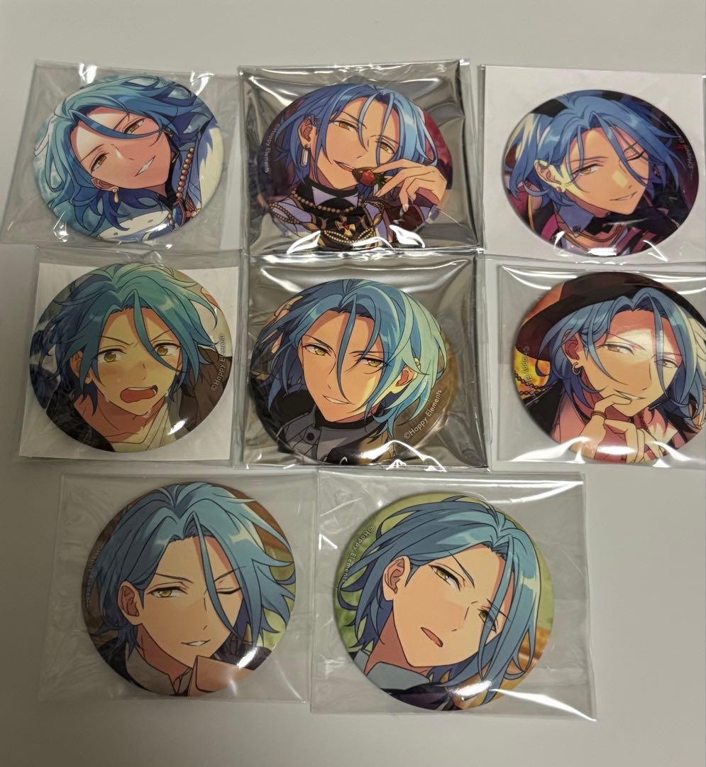 あんスタ 缶バッジ イベコレ テーマ フィーチャー HiMERU まとめ売り あんスタ 缶バッジ イベコレ テーマ フィーチャー HiMERU まとめ売り