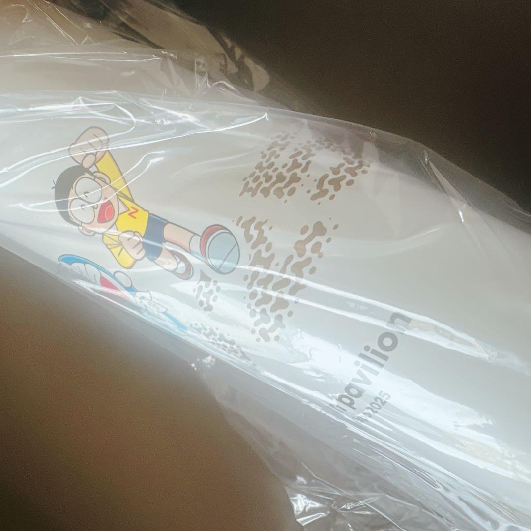 新品未使用】大阪関西万博 日本館 ドラえもん 魔法瓶 水筒 - メルカリ