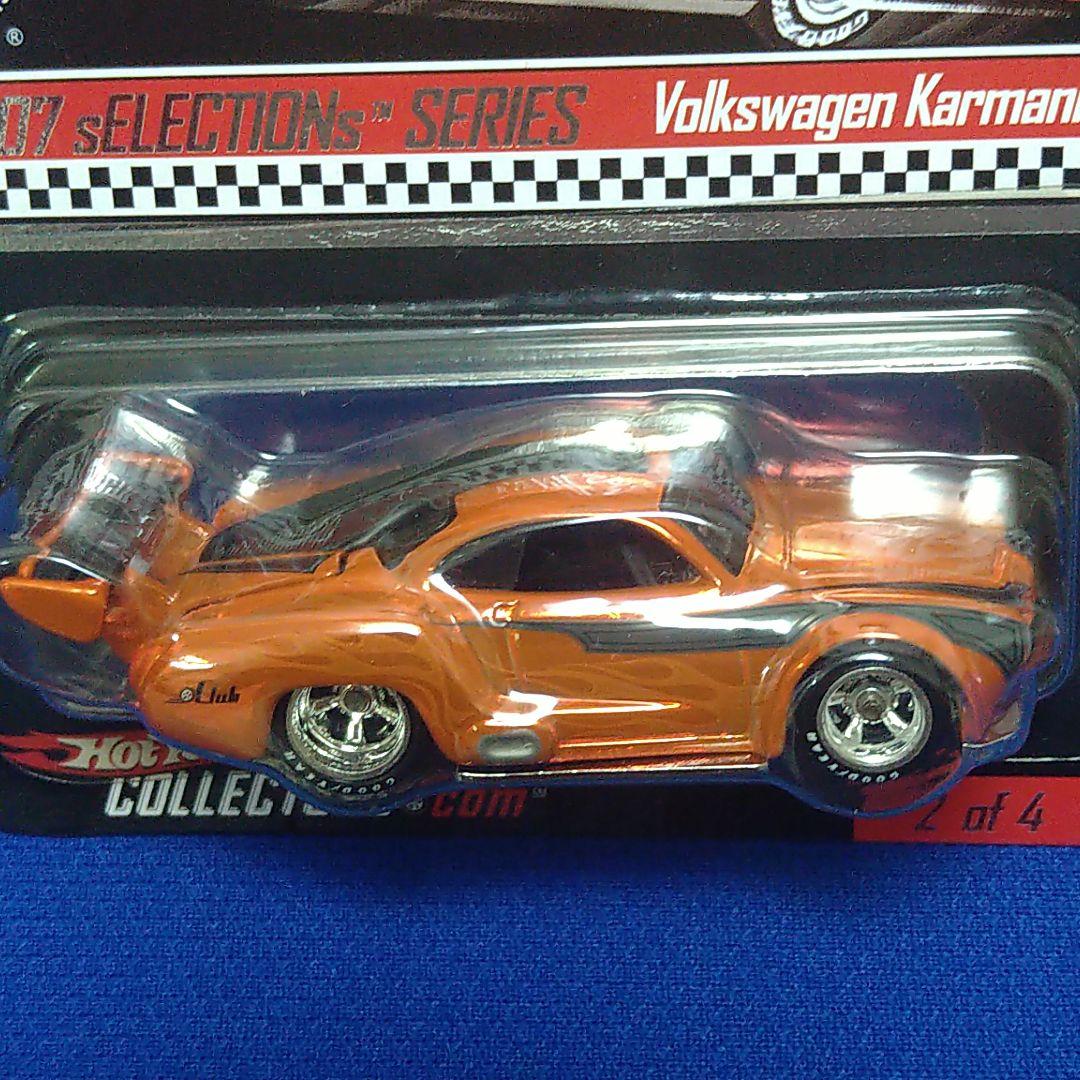 Volkswagen Karmann Ghia 2007 レッドラインクラブ限定 - メルカリ