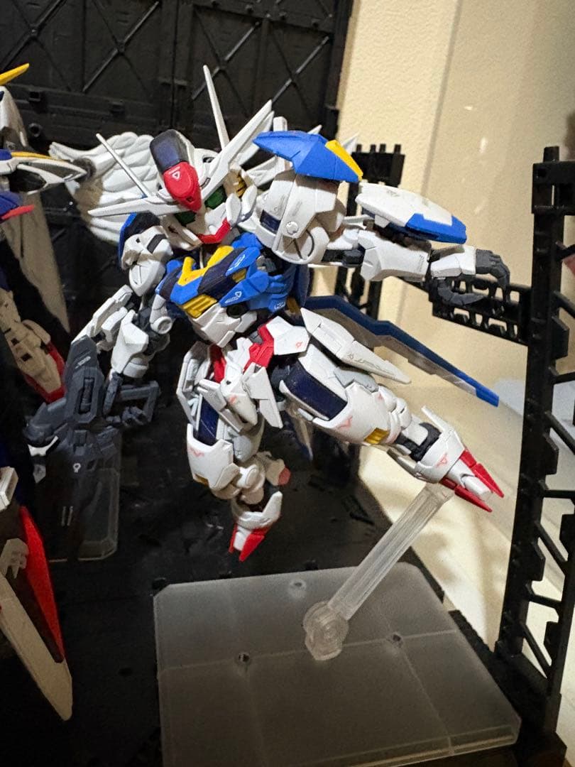 1/5まで MGSD 4体セット ガンプラ まとめ売り
