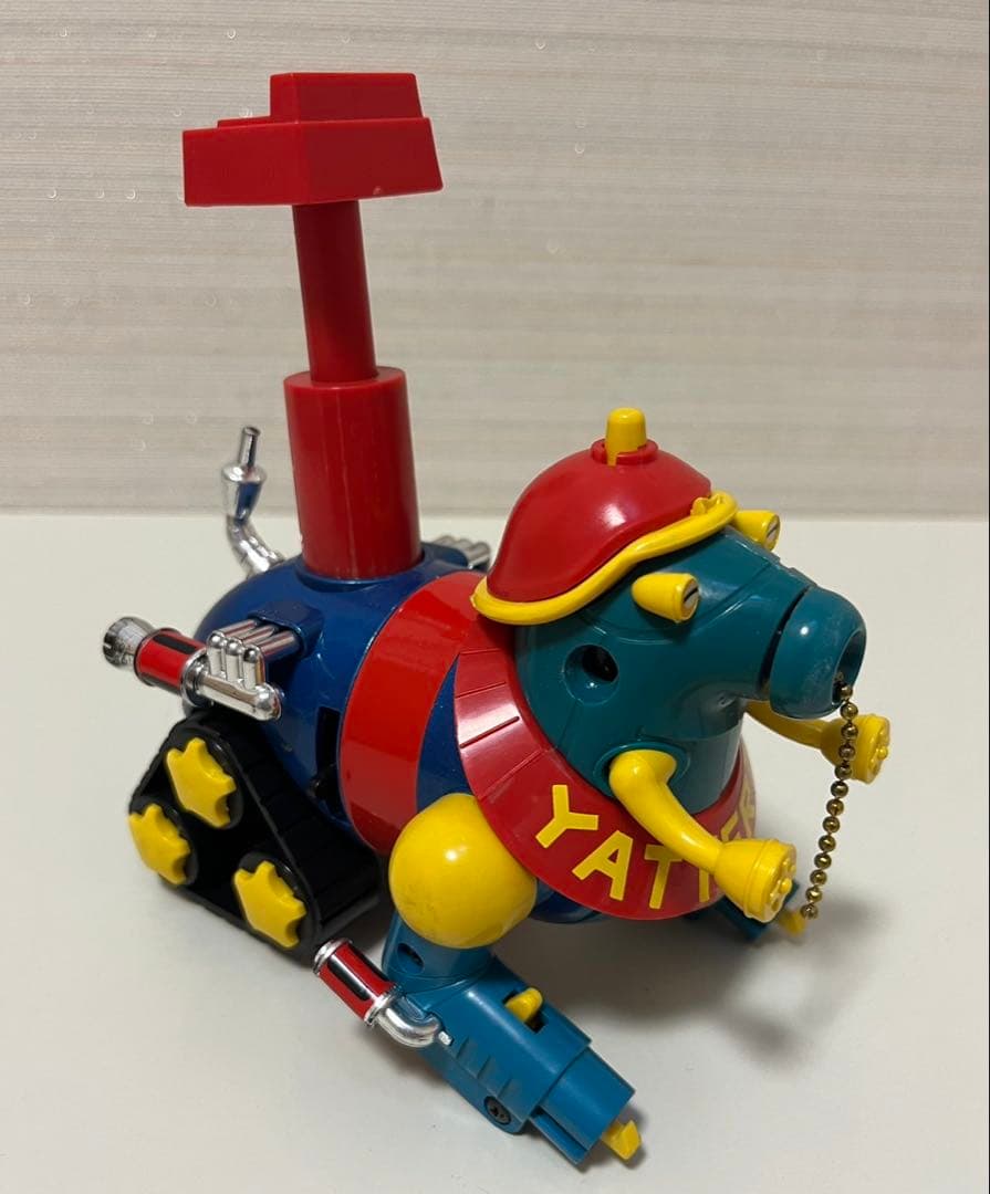 希少】ヤッターワン おもちゃ 玩具 昭和レトロ ヤッターマン メカ レア