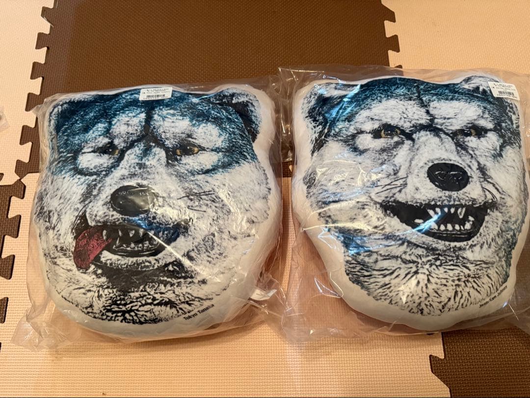 一番くじ　マンウィズ 一番くじ MAN WITH A MISSION 15th ANNIVERSARY｜一番くじ倶楽部