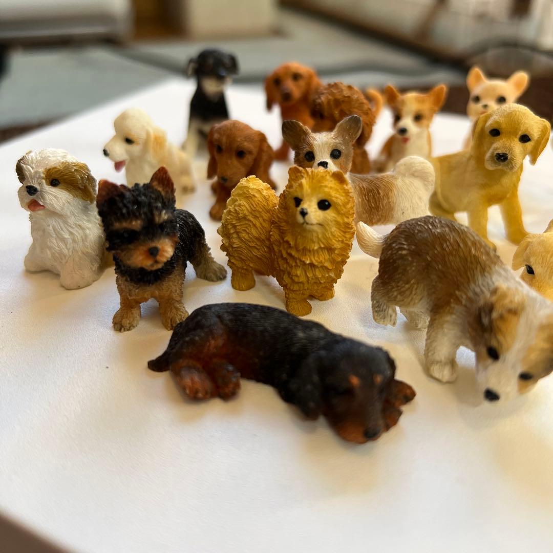 カバヤ 子犬物語 15種類 - メルカリ