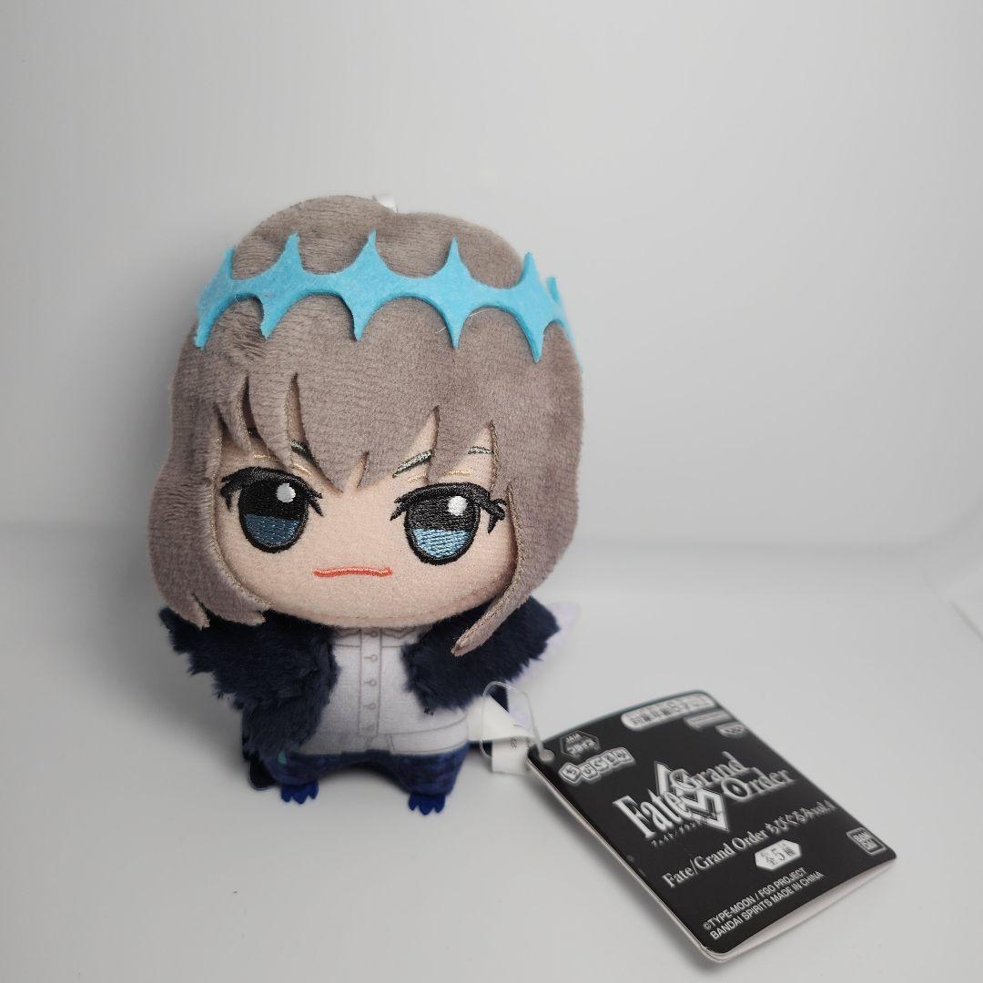 Fate/Grand Order FGO ちびぐるみ オベロン - メルカリ