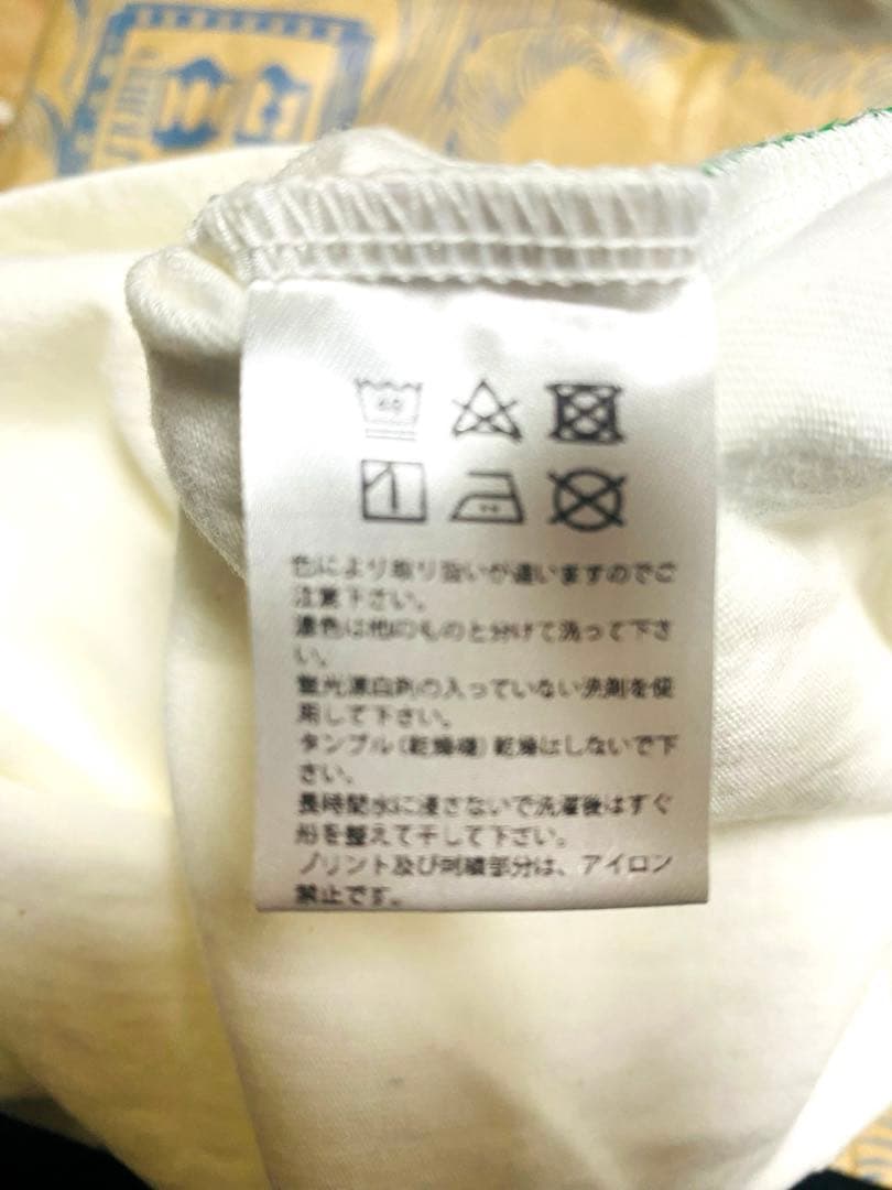 平成狸合戦ぽんぽこ ジブリパーク限定Tシャツ 金のシャチホコ 激レア