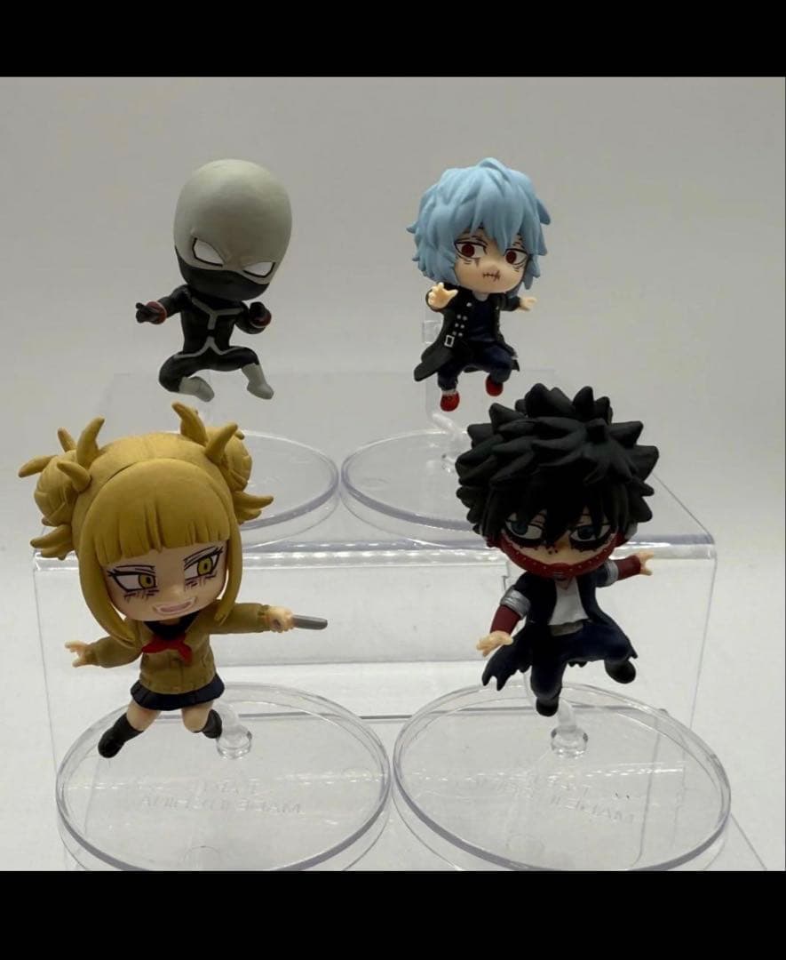ヒロアカヴィラン連合。まとめ売り - メルカリ