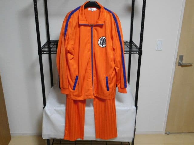 只今値下中 ジャージ上下セット売り 亀マークロゴ LLサイズ