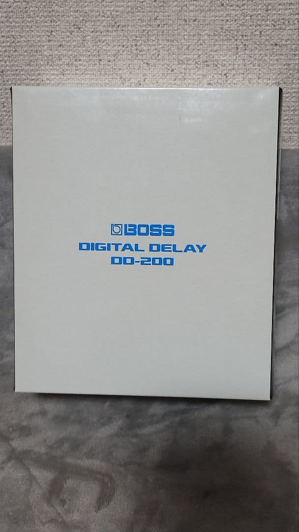 BOSS DD-200 未使用 Boss DD200 Digital Delay Pedal – Motor City Guitar